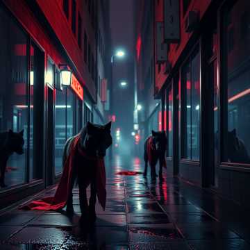 Bitlo.ru - Дождь-хантер