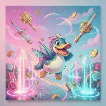 Bitlo.ru - Утки Драгон и Друзья