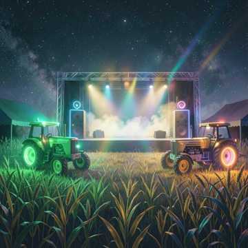 Bitlo.ru - Получит поле агроном, механик – тракторы и плуг