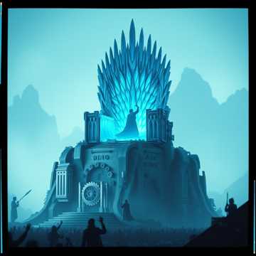 Bitlo.ru -  Железный Трон (Eiserner Thron)