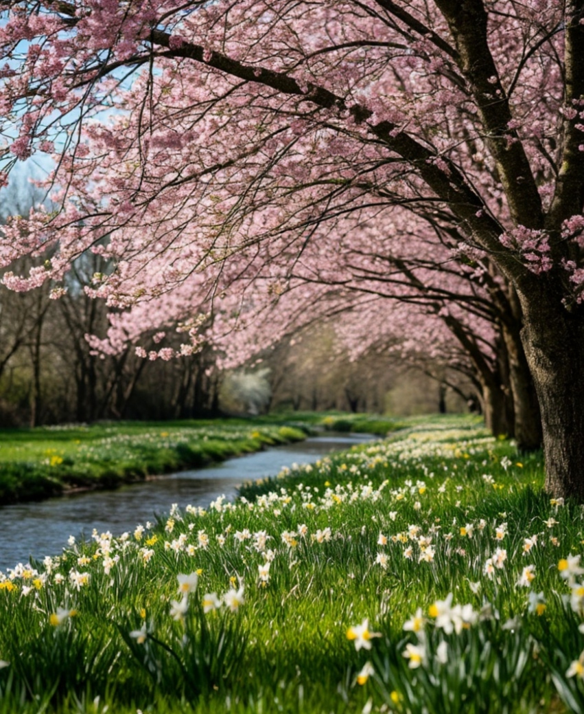 Bitlo.ru - Весенняя