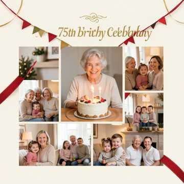 Bitlo.ru - Баба Таня, с Юбилеем!