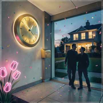 Bitlo - [М]
Снова май расцветает сиренью у дома,
Пятьдесят...