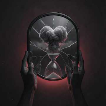 Bitlo - В комнате тесно от этой тишины,
Мы отражаемся в че...