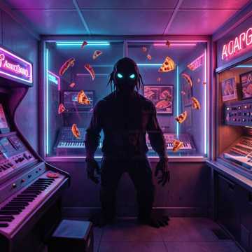 Bitlo.ru - Pizza for Frankenstein