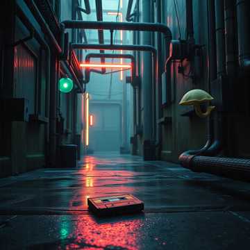 Bitlo.ru - Instrumental: Пост-панк с атмосферой биопанка и уныния. 