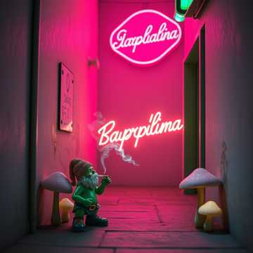 Bitlo - Жили маленькие гномы , и радовались жизни и курили...