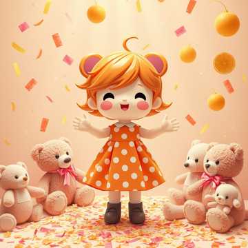 Арина мандарина