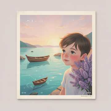 Bitlo.ru - Мальчишка с веснушками, полный надежд