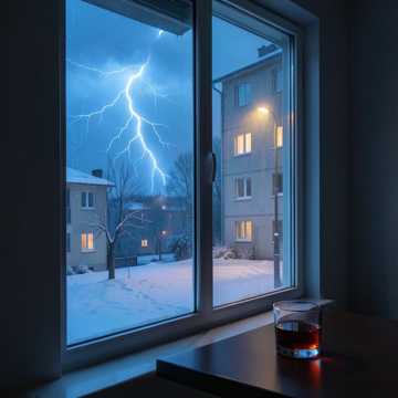 Bitlo.ru - Рюмка водки и январь