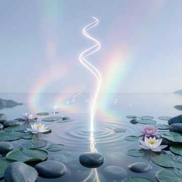 Bitlo.ru - Instrumental: Gentle magical meditation music. Soft glockophone 