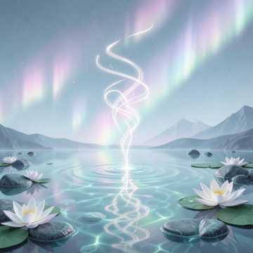 Bitlo.ru - Instrumental: Gentle magical meditation music. Soft glockophone 