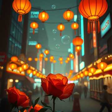 Есть у меня подруга, её зовут Лиза. Она весёлая и красивая и мне как крестница