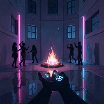 Bitlo.ru - Чапайка Горит