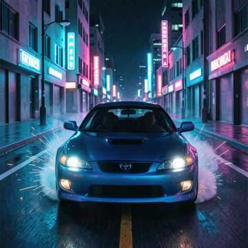 Bitlo.ru - Celica Drift