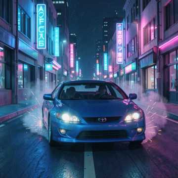 Bitlo.ru - Celica Drift