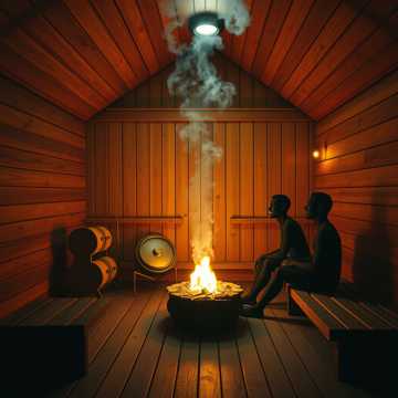 Bitlo.ru - У Игоря в бане