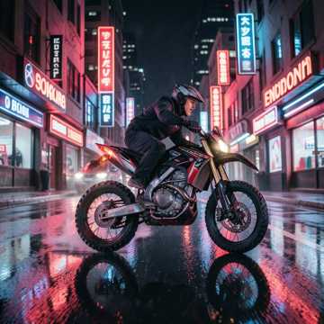 Bitlo.ru - Рита на Эндуро