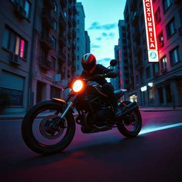 Bitlo.ru - Рита на Эндуро