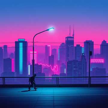 Bitlo.ru - Neon Dreams