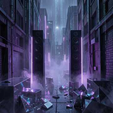 Bitlo.ru - Instrumental: Мрачный рэп трэп хип хоп с переходами мощные бассы