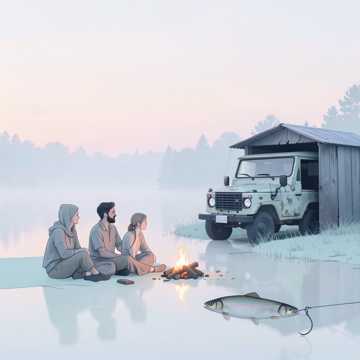 Bitlo - [М]
Снова пятница, вечер, и звякнул замок,
В гараж...