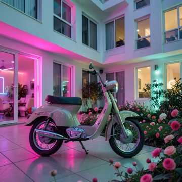 Bitlo.ru - Мопед на Дискотеке