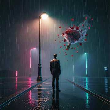 Bitlo.ru - Улица, ночь, фонари