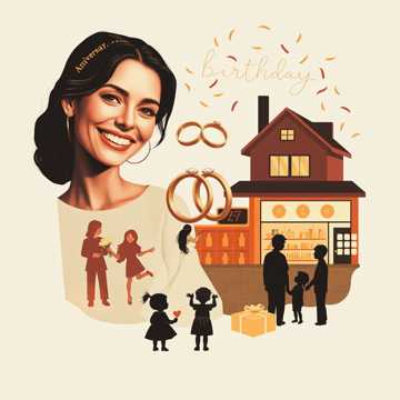 Bitlo.ru - Юбилей Марины