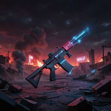 Bitlo.ru - Мп7 и Пыльник