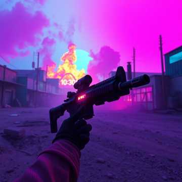 Bitlo.ru - Мп7 и Пыльник