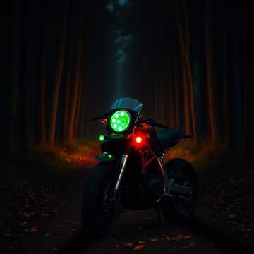 Bitlo.ru - Зелёные Глаза и Питбайк