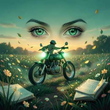 Bitlo.ru - Зелёные Глаза и Питбайк