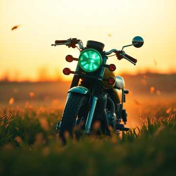 Bitlo.ru - Зелёные Глаза и Питбайк