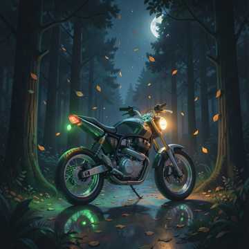 Bitlo.ru - Зелёные Глаза и Питбайк