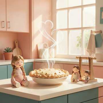 Bitlo - Там где живёт мама и мы ее дети, мы одно сердечко...