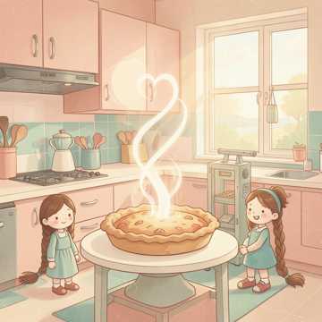Bitlo - Там где живёт мама и мы ее дети, мы одно сердечко...