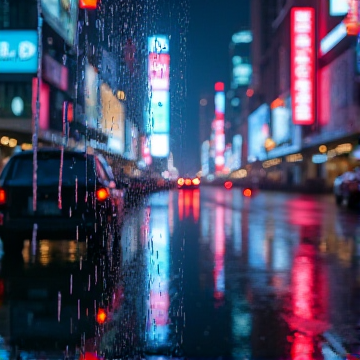 Bitlo.ru - Ночной дождь