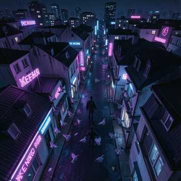 Bitlo.ru - Женя и Голуби