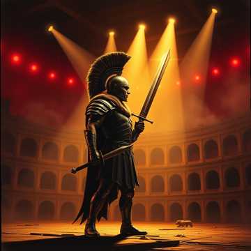 Bitlo.ru - Гладиатор смерти