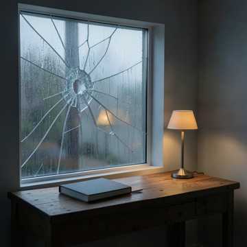 Bitlo.ru - Осколки стекла