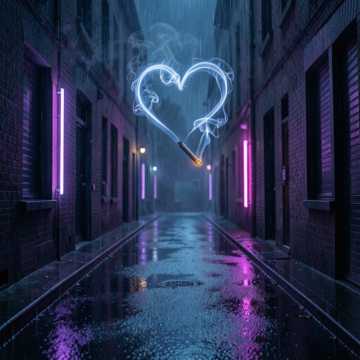 Bitlo.ru - Smoke and Rain