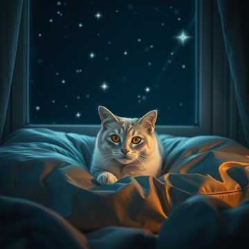 Bitlo - По ковру крадётся тень,
Ей не лень вздремнуть весь...