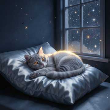 Bitlo - По ковру крадётся тень,
Ей не лень вздремнуть весь...