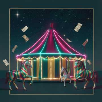 Bitlo.ru - Цирк от Мам Северо-Запада