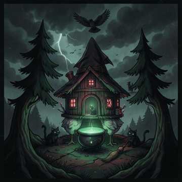 Bitlo.ru - Баба Яга (Рок-версия)