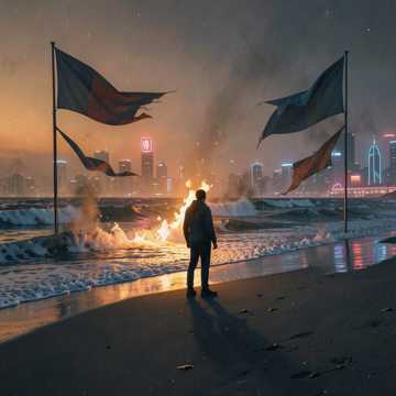 Bitlo.ru - Пепел на берегу