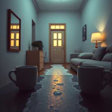 Bitlo - На чашках кофе — иней, в прихожей — тишина,
Я снов...