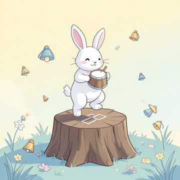 Bitlo.ru - Зайка-попрыгайка