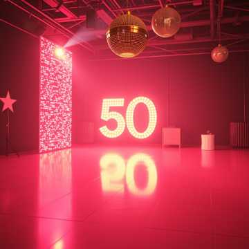 Bitlo.ru - 50 лет - Диско-радость